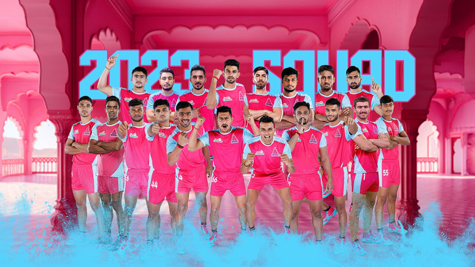 Jaipur Pink Panthers