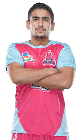 Jaipur Pink Panthers' Ankush explains how Pro Kabaddi inspires youngsters