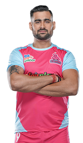 Rahul Suresh - Pink panther